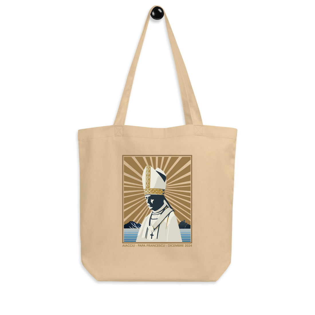 Tote Bags Papa Francescu : le style au service de la tradition corse